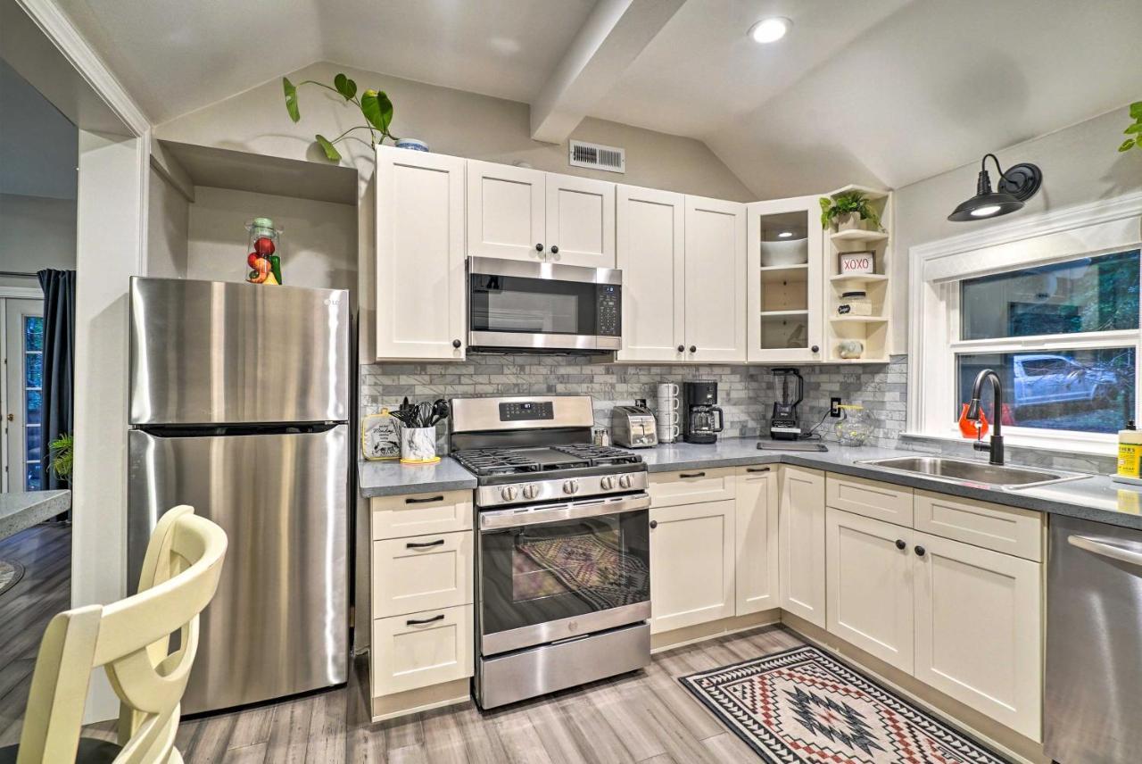 California Cottage Less Than 4 Mi To Redwood Hiking Trails Ben Lomond エクステリア 写真