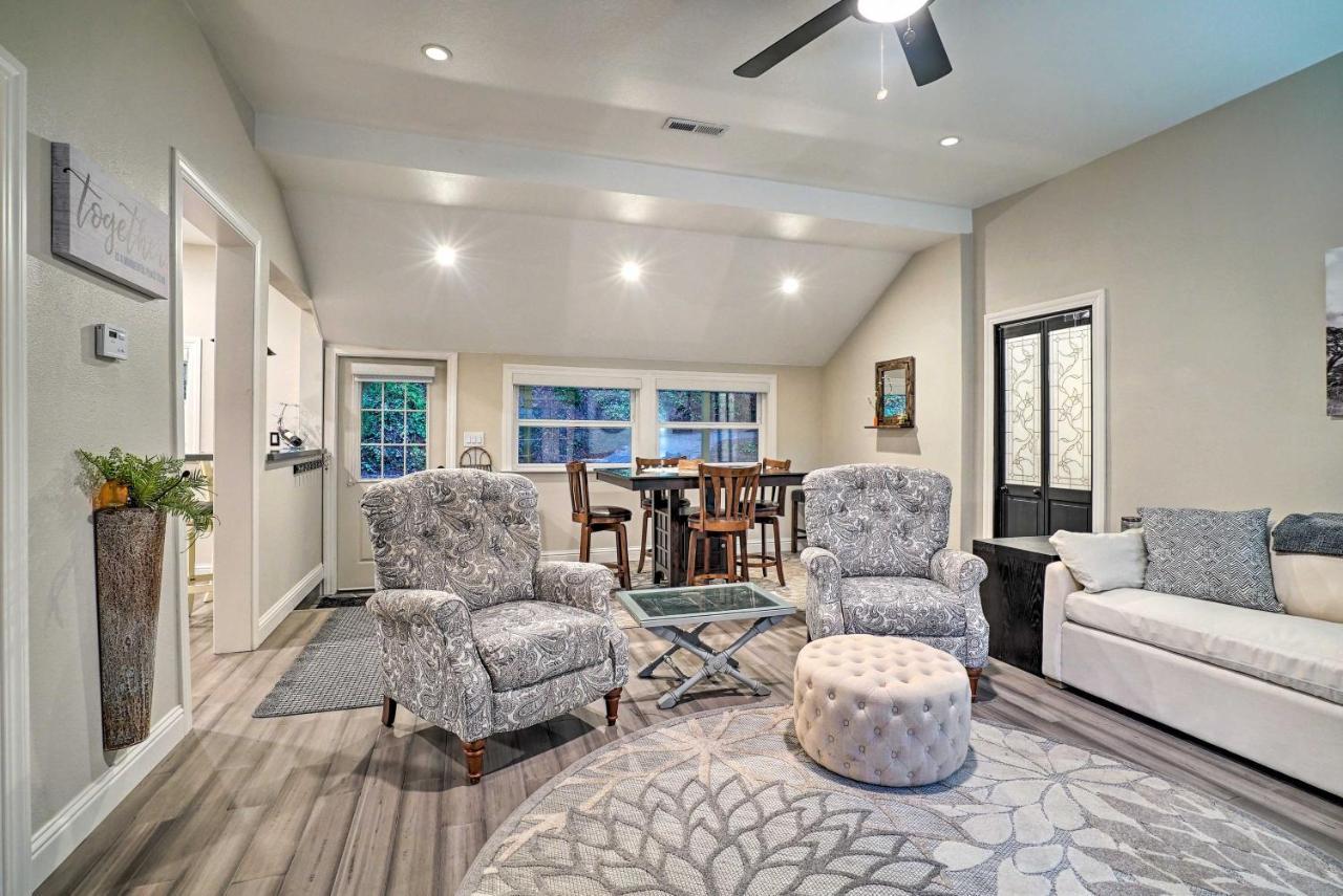 California Cottage Less Than 4 Mi To Redwood Hiking Trails Ben Lomond エクステリア 写真