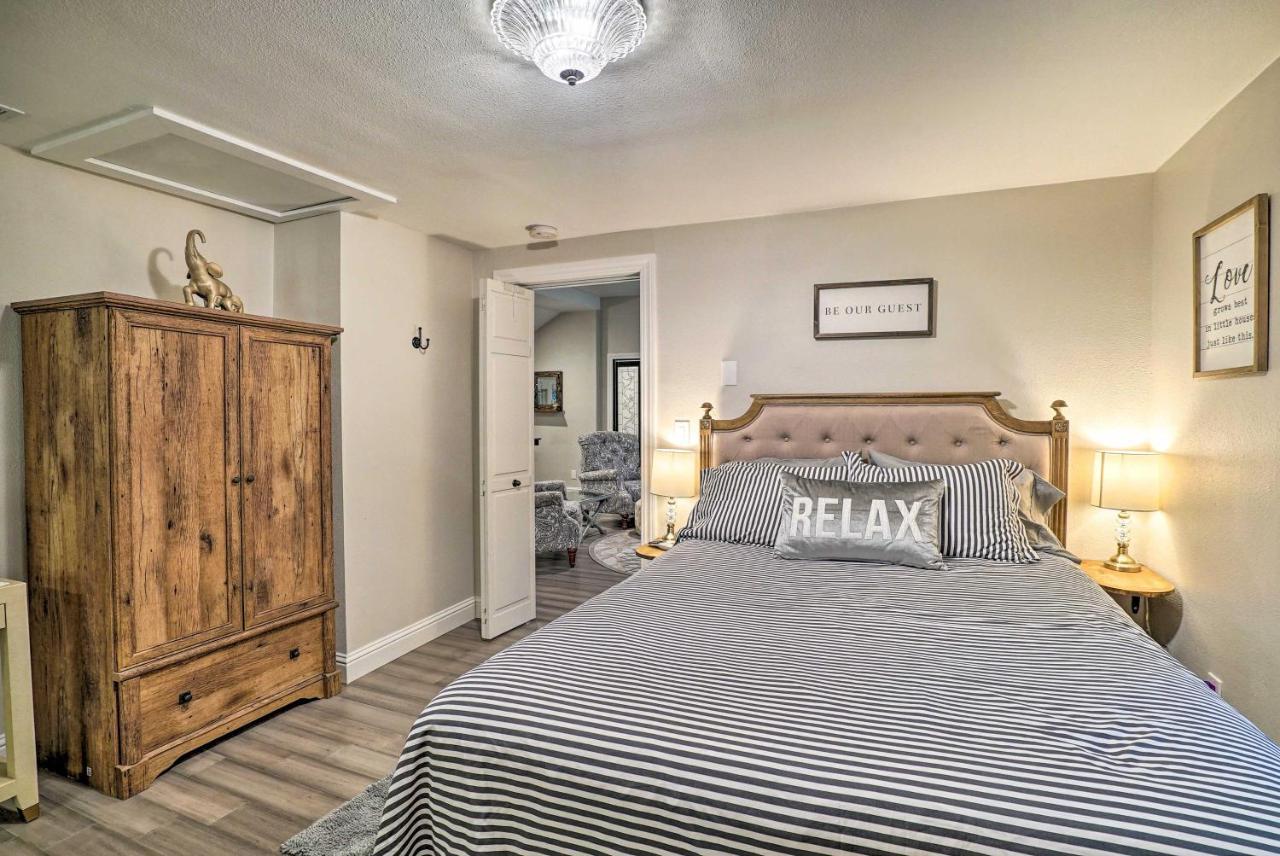 California Cottage Less Than 4 Mi To Redwood Hiking Trails Ben Lomond エクステリア 写真