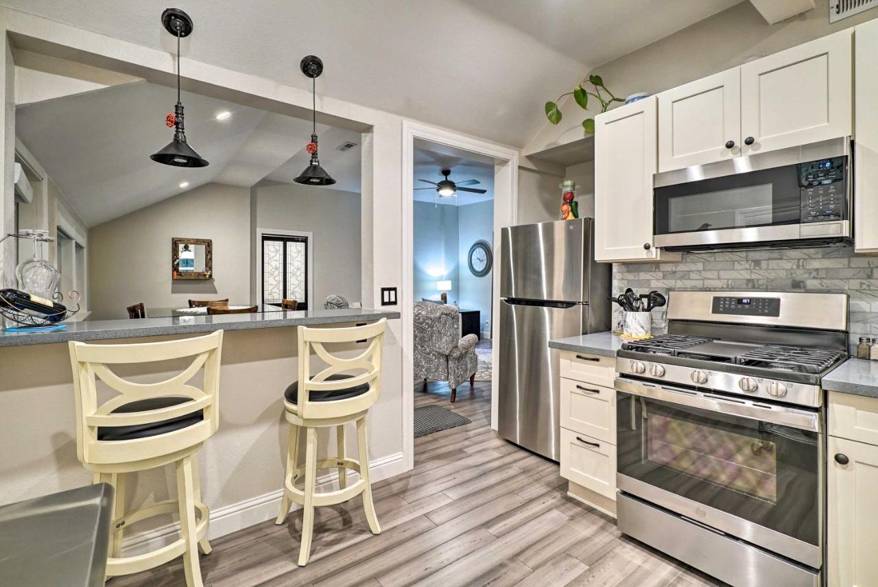 California Cottage Less Than 4 Mi To Redwood Hiking Trails Ben Lomond エクステリア 写真