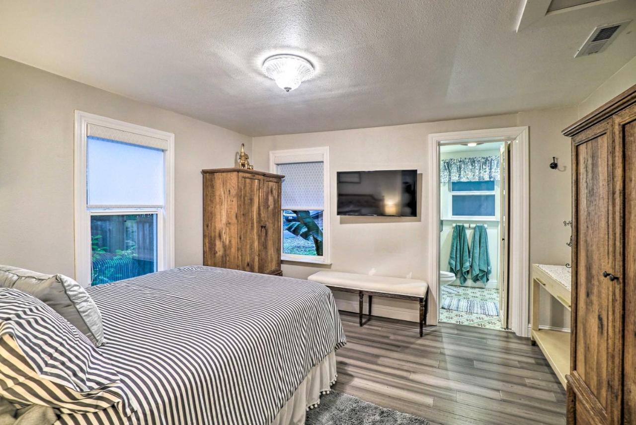 California Cottage Less Than 4 Mi To Redwood Hiking Trails Ben Lomond エクステリア 写真