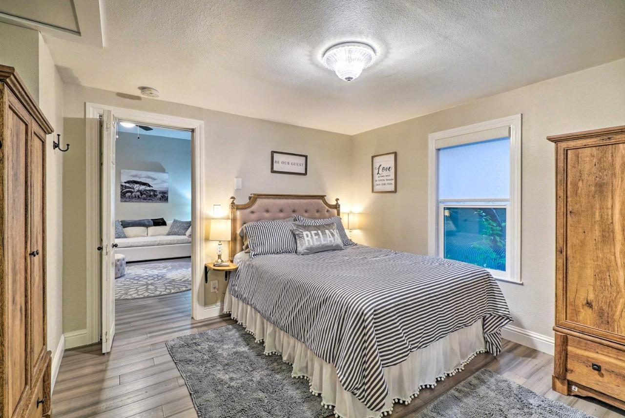 California Cottage Less Than 4 Mi To Redwood Hiking Trails Ben Lomond エクステリア 写真